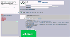 Desktop Screenshot of infinitidriver.ru